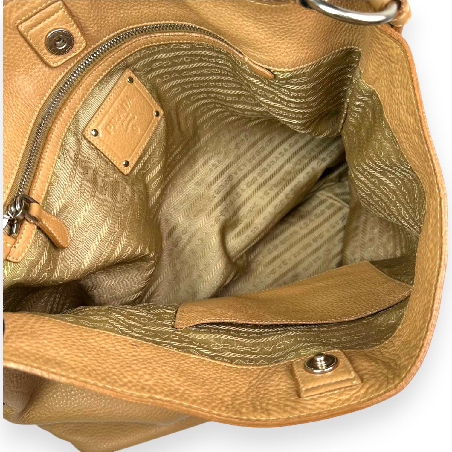 Prada Hobo