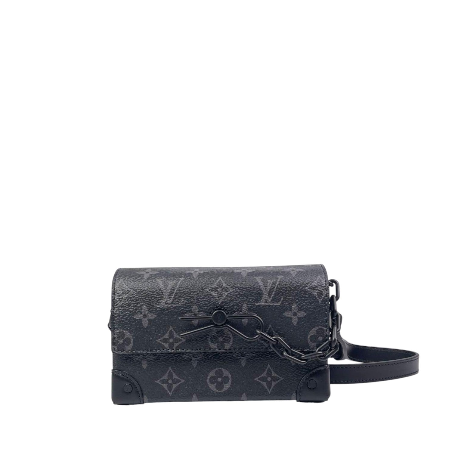 LV Steamer Wearable Wallet