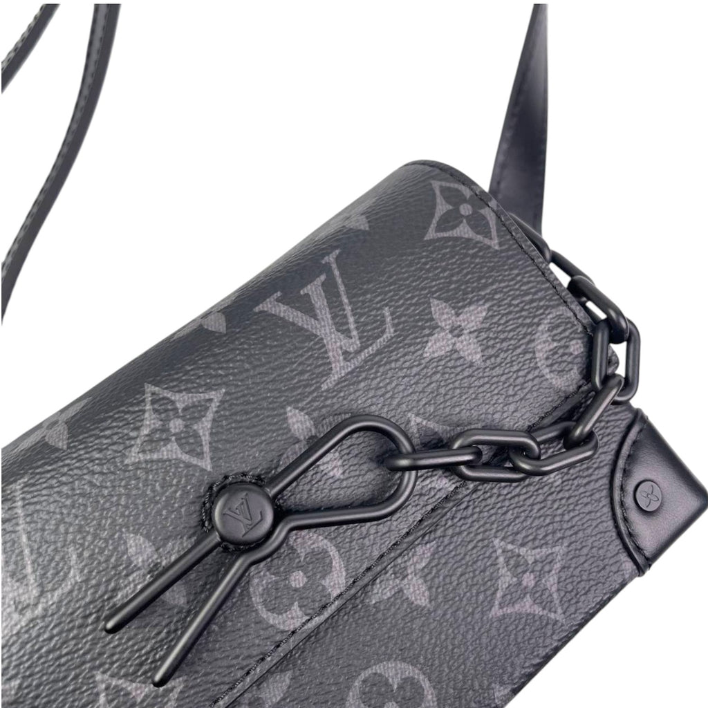 LV Steamer Wearable Wallet