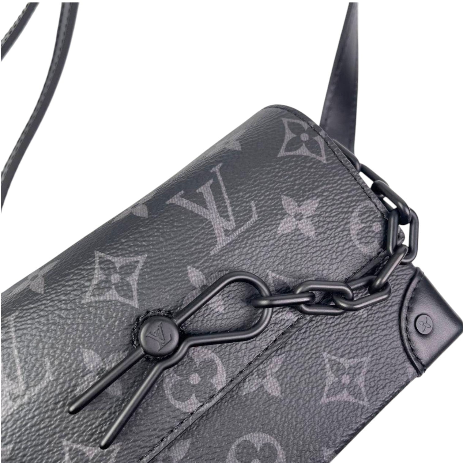 LV Steamer Wearable Wallet