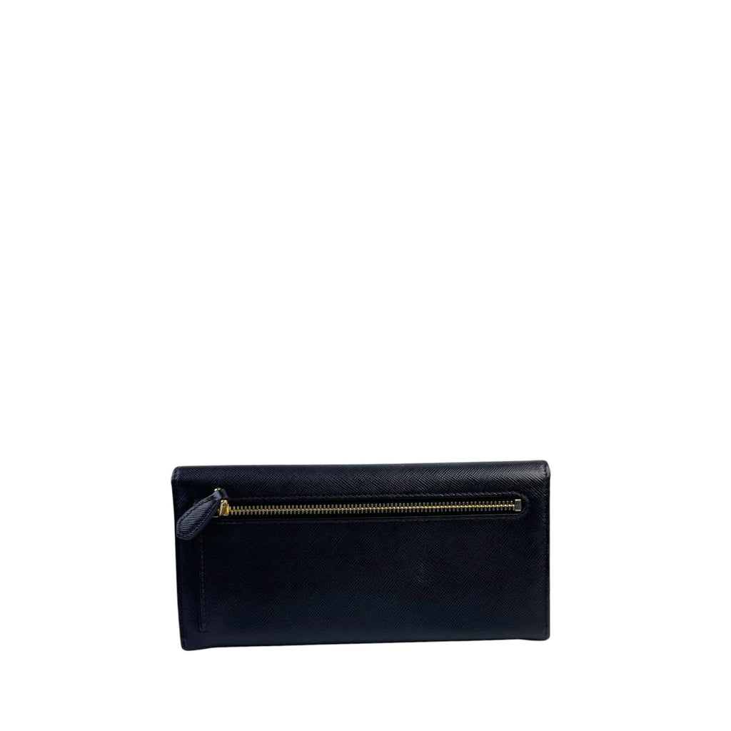 Prada Black Large Saffiano