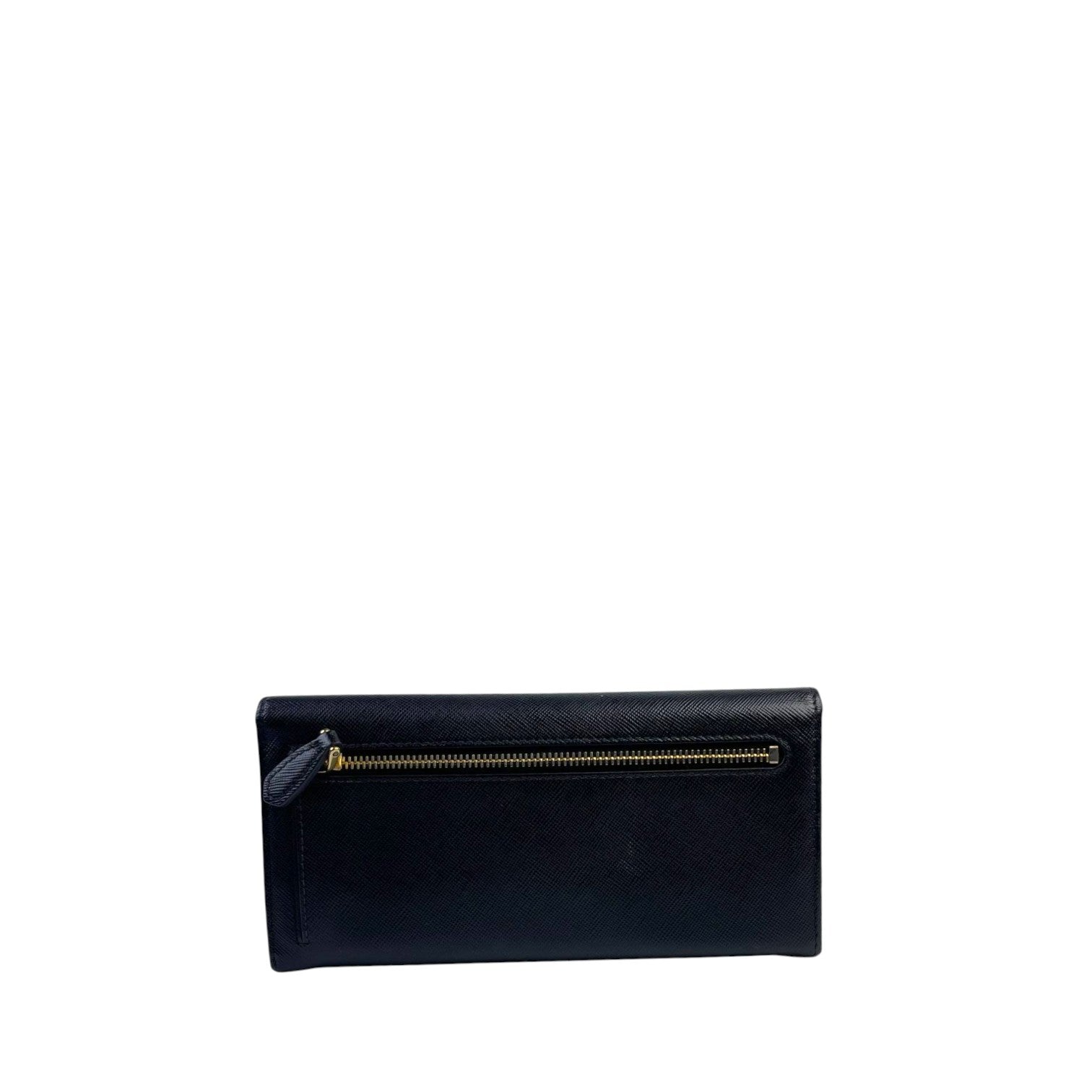 Prada Black Large Saffiano