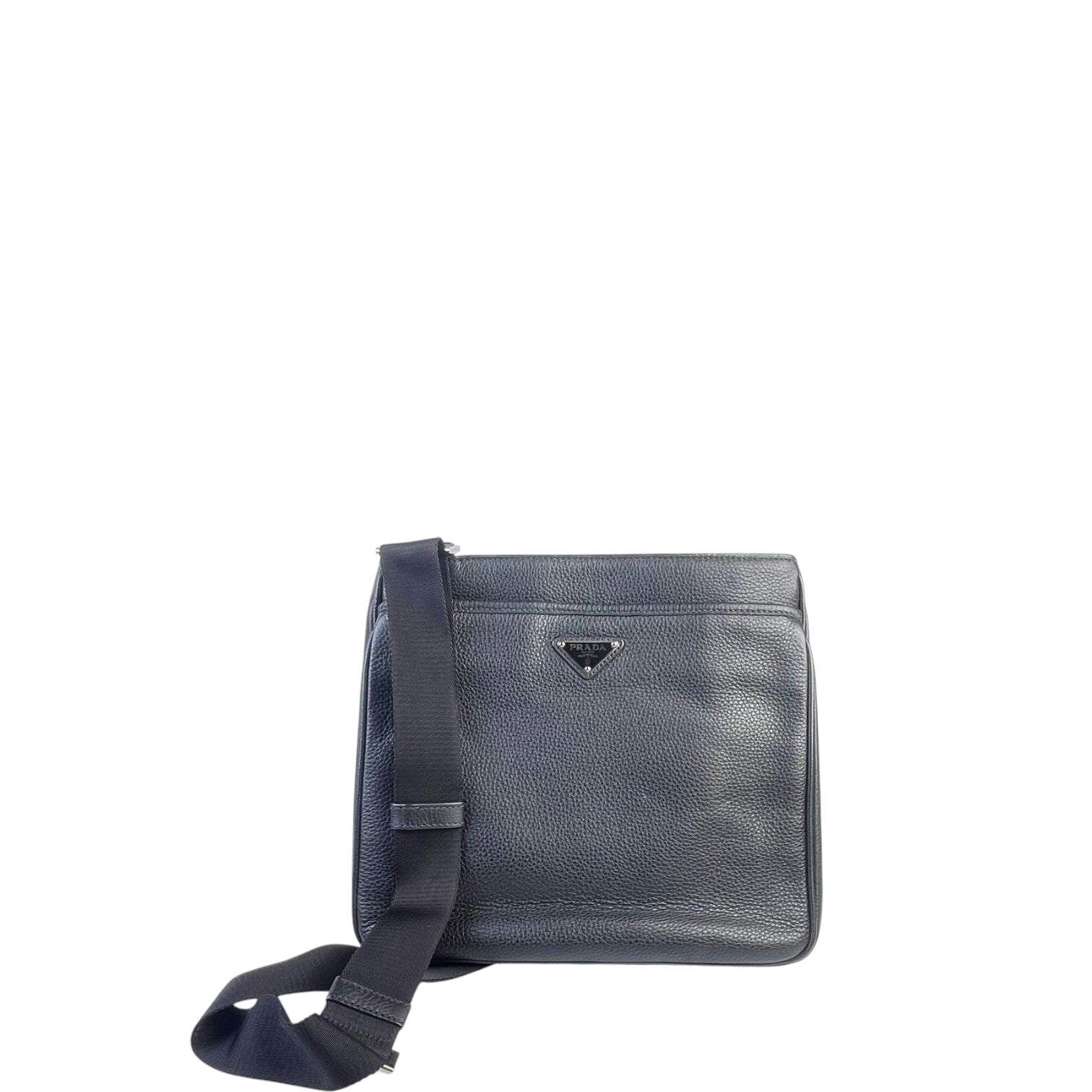 Prada Vitello Messenger