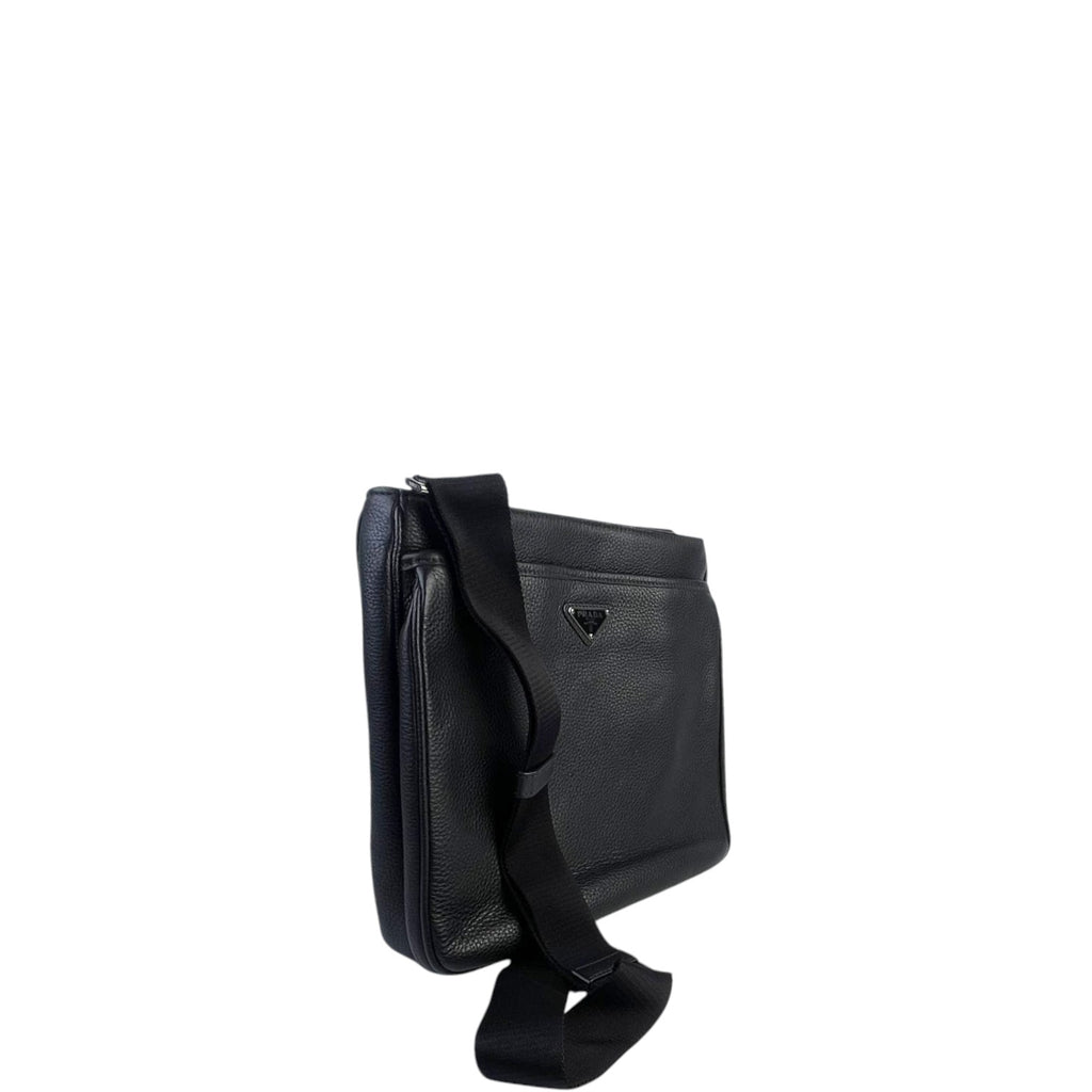 Prada Vitello Messenger