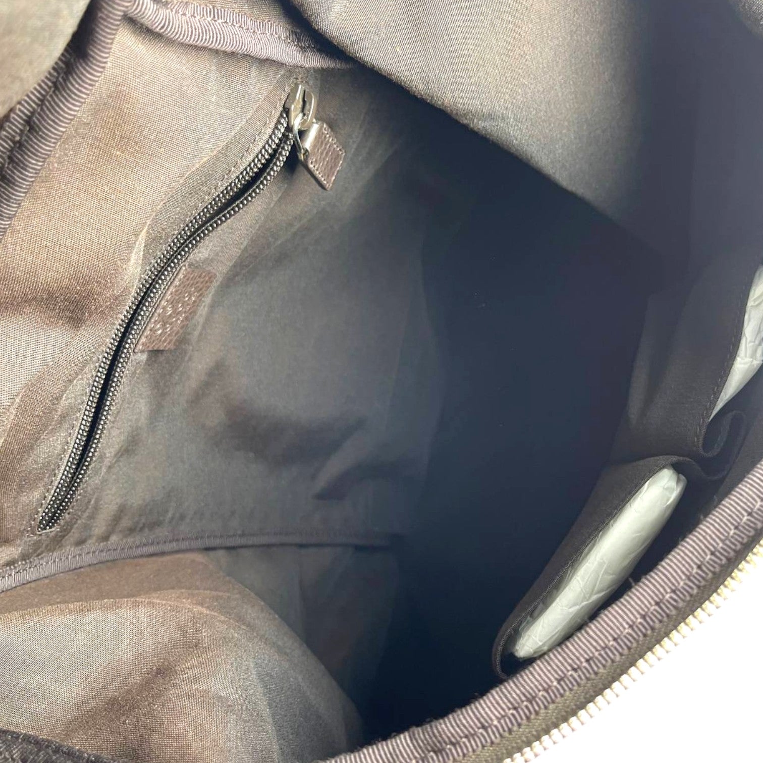 Gucci Cloth Backpack