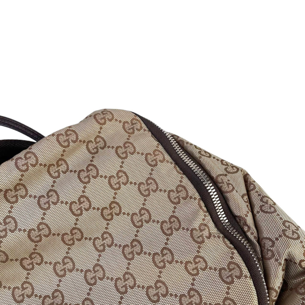 Gucci Cloth Backpack