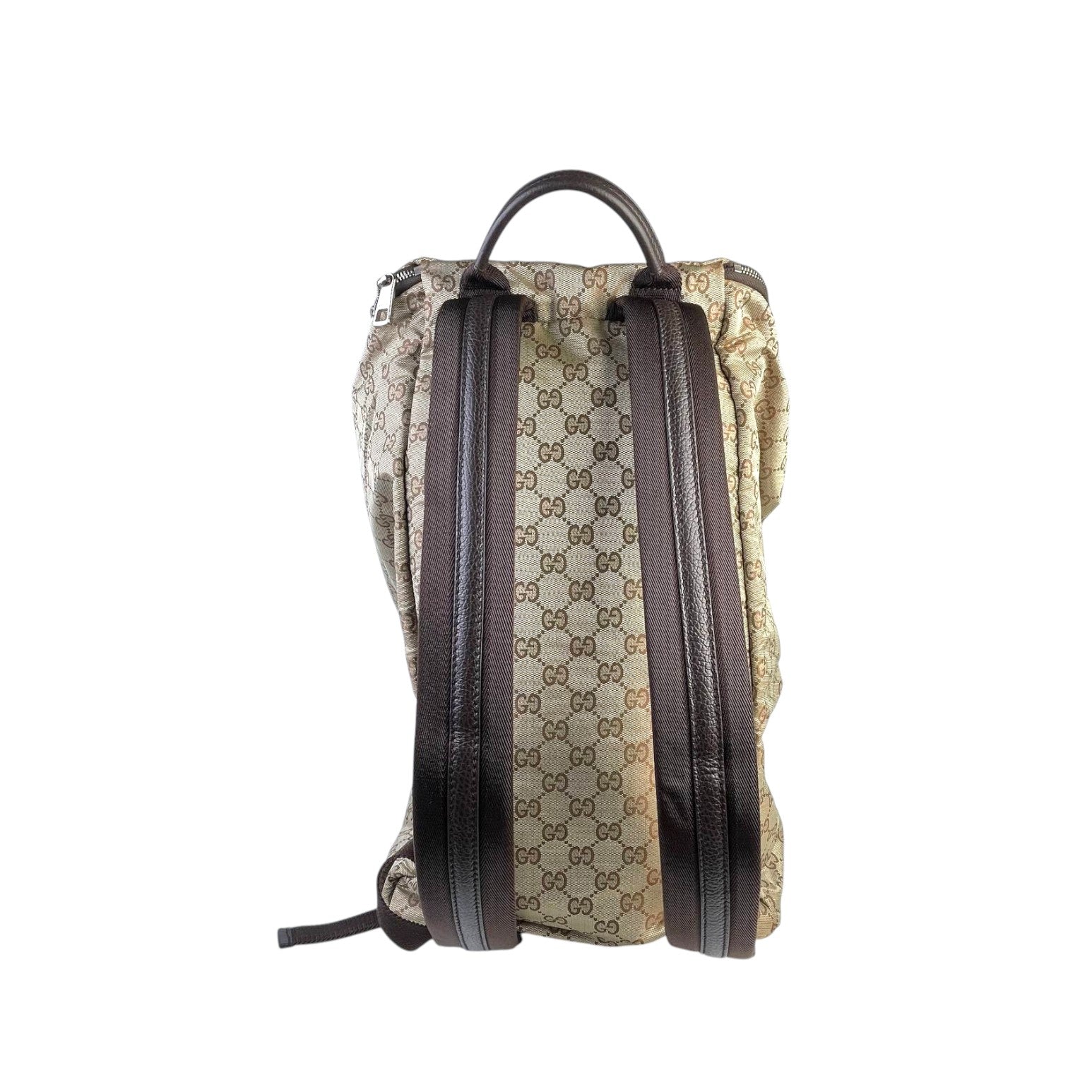Gucci Cloth Backpack