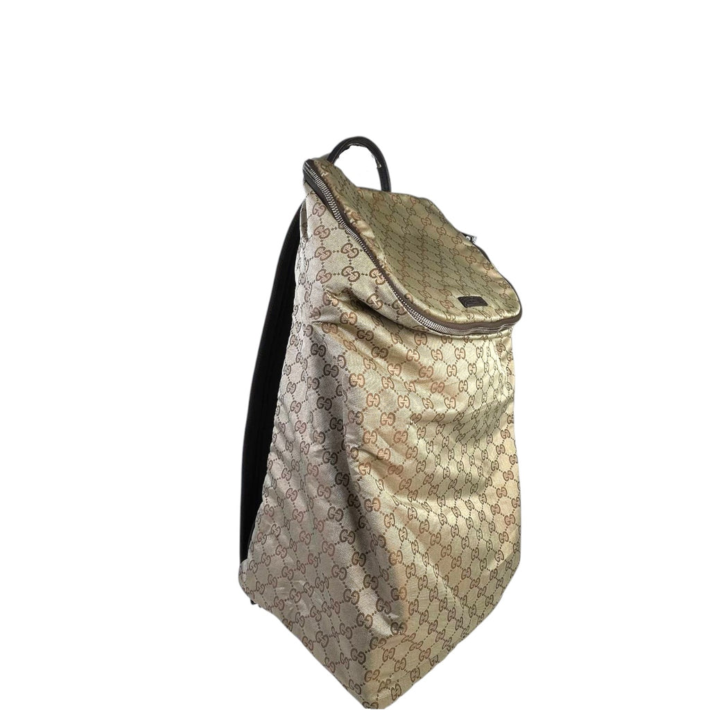 Gucci Cloth Backpack