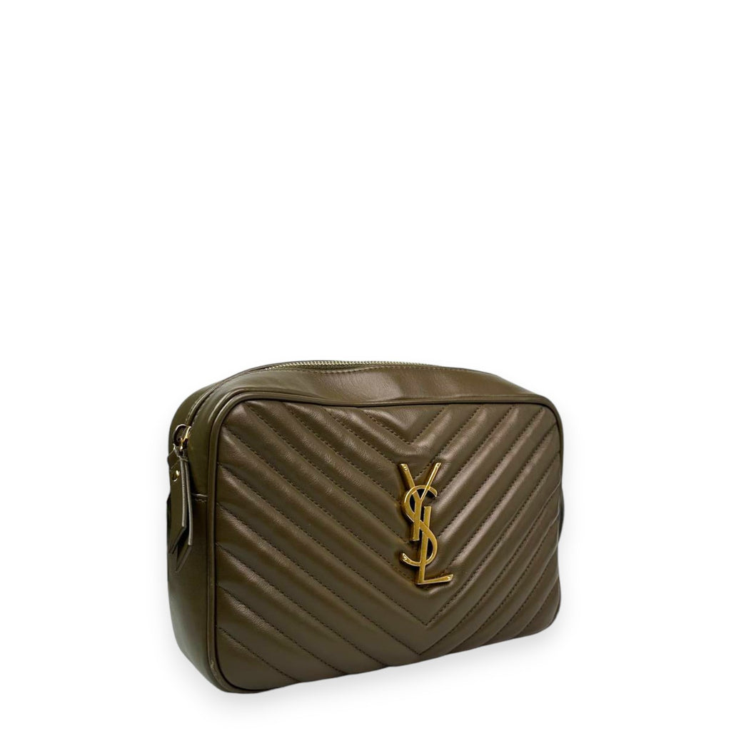 YSL Camera Bag GHW