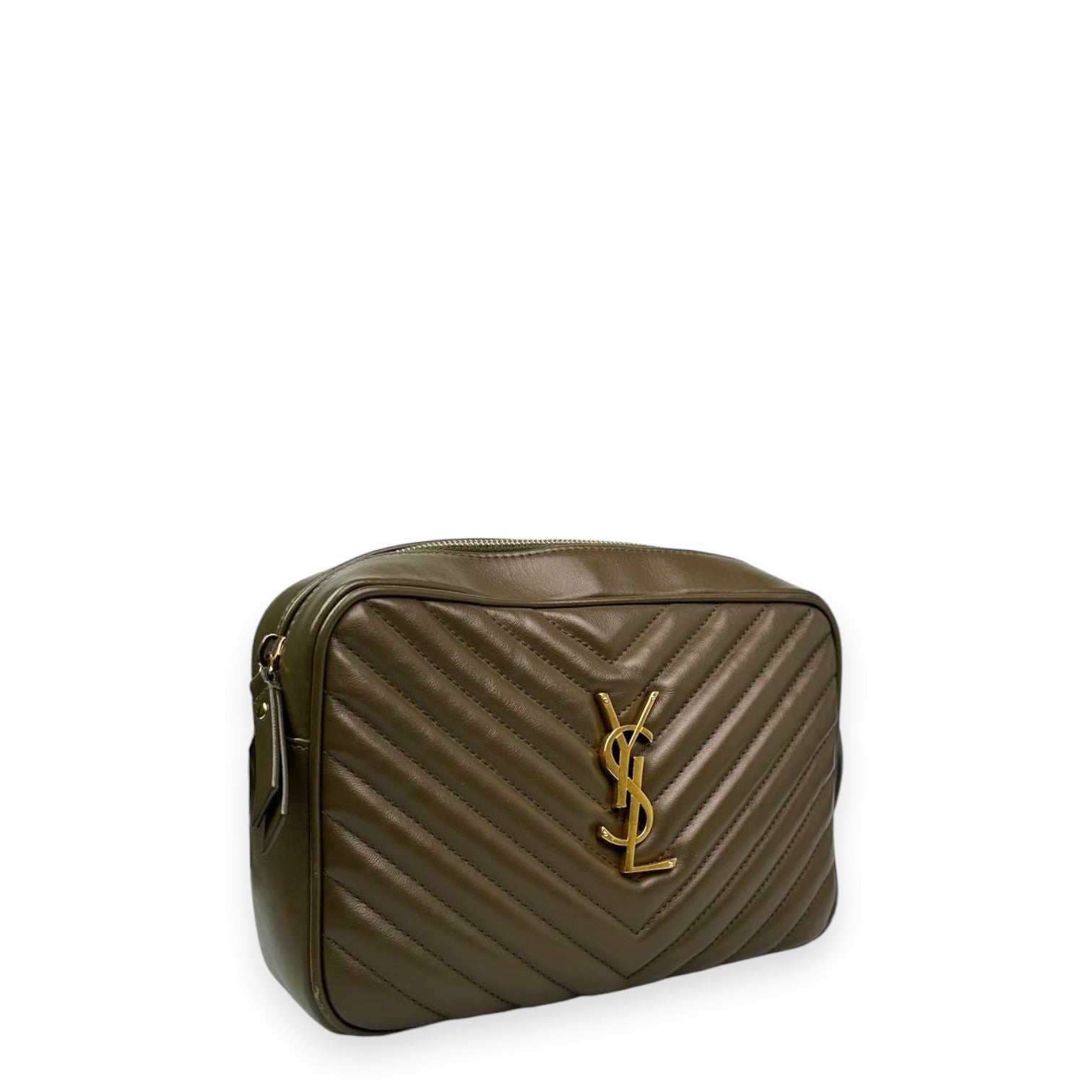 YSL Camera Bag GHW