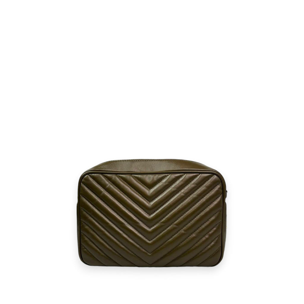 YSL Camera Bag GHW