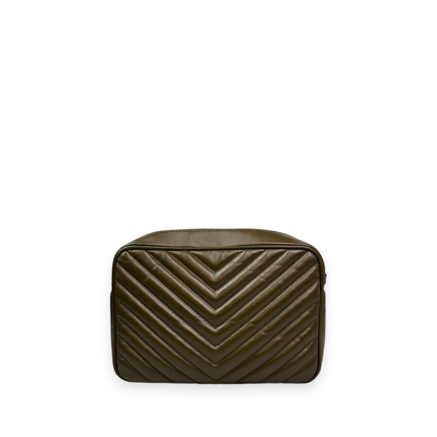 YSL Camera Bag GHW
