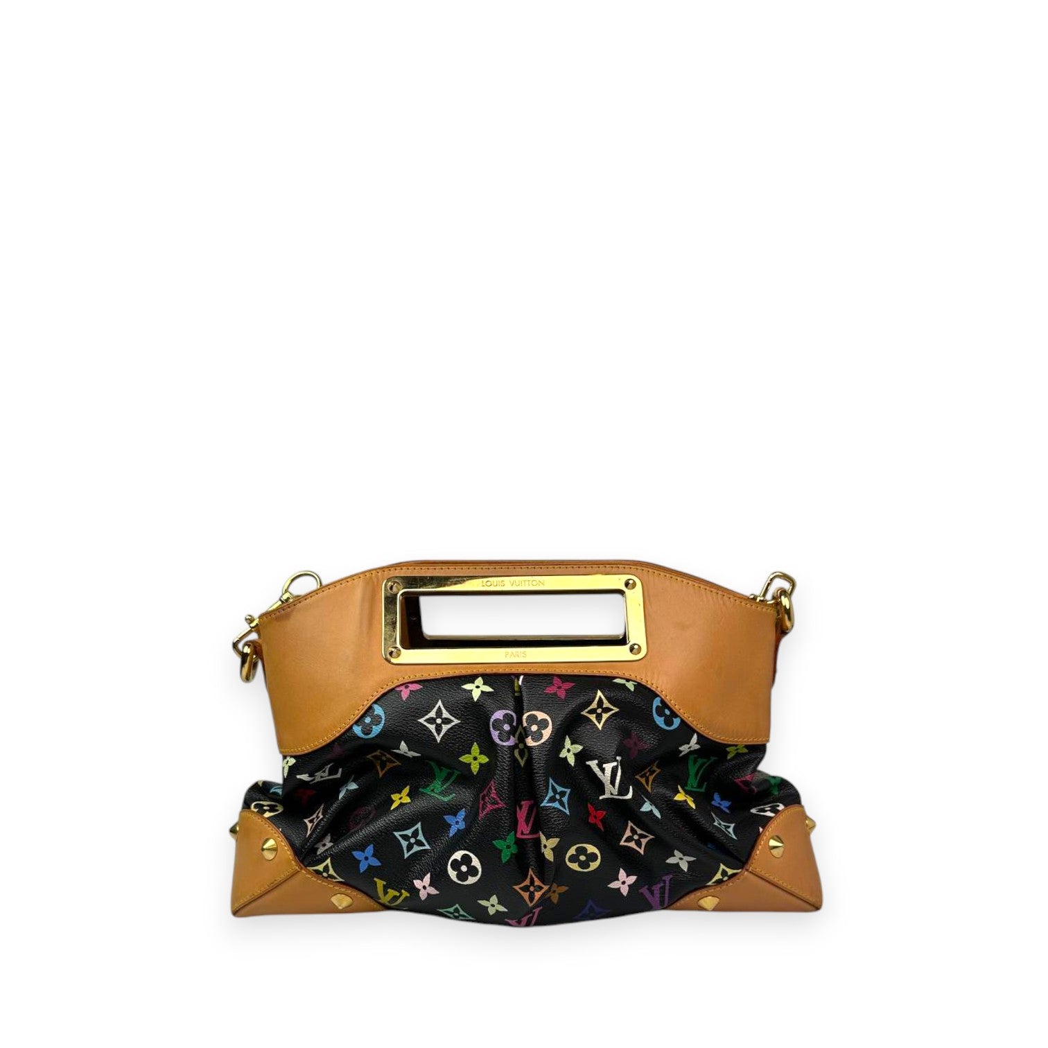 LV Multicolor Black