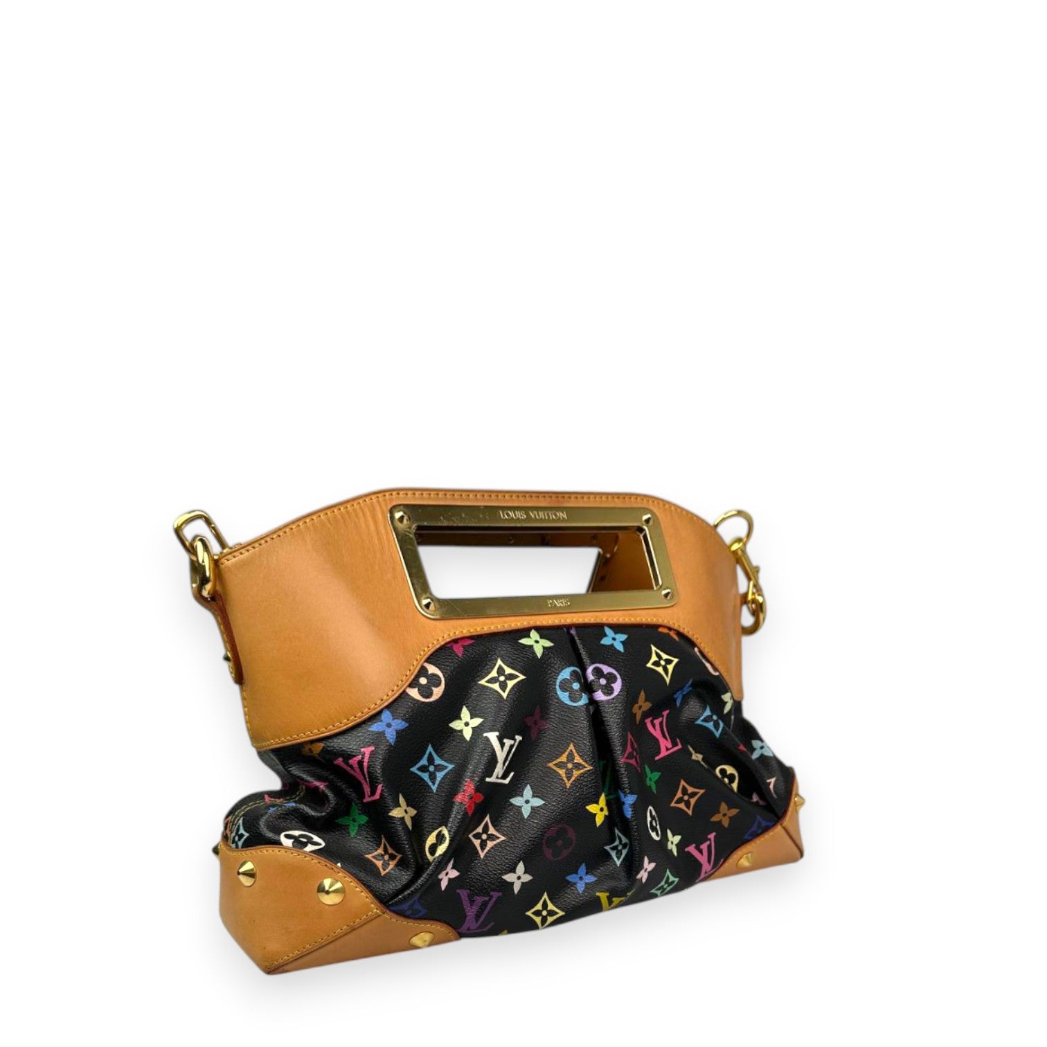 LV Multicolor Black