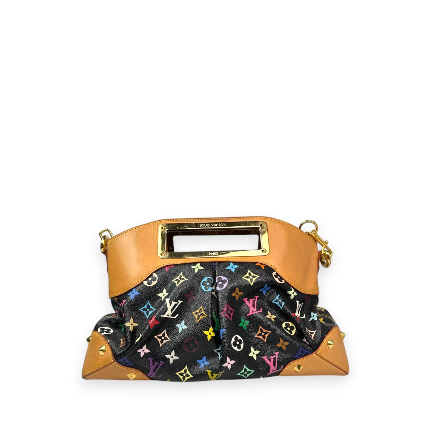 LV Multicolor Black