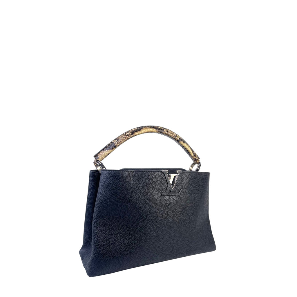 LV Capucines BB
