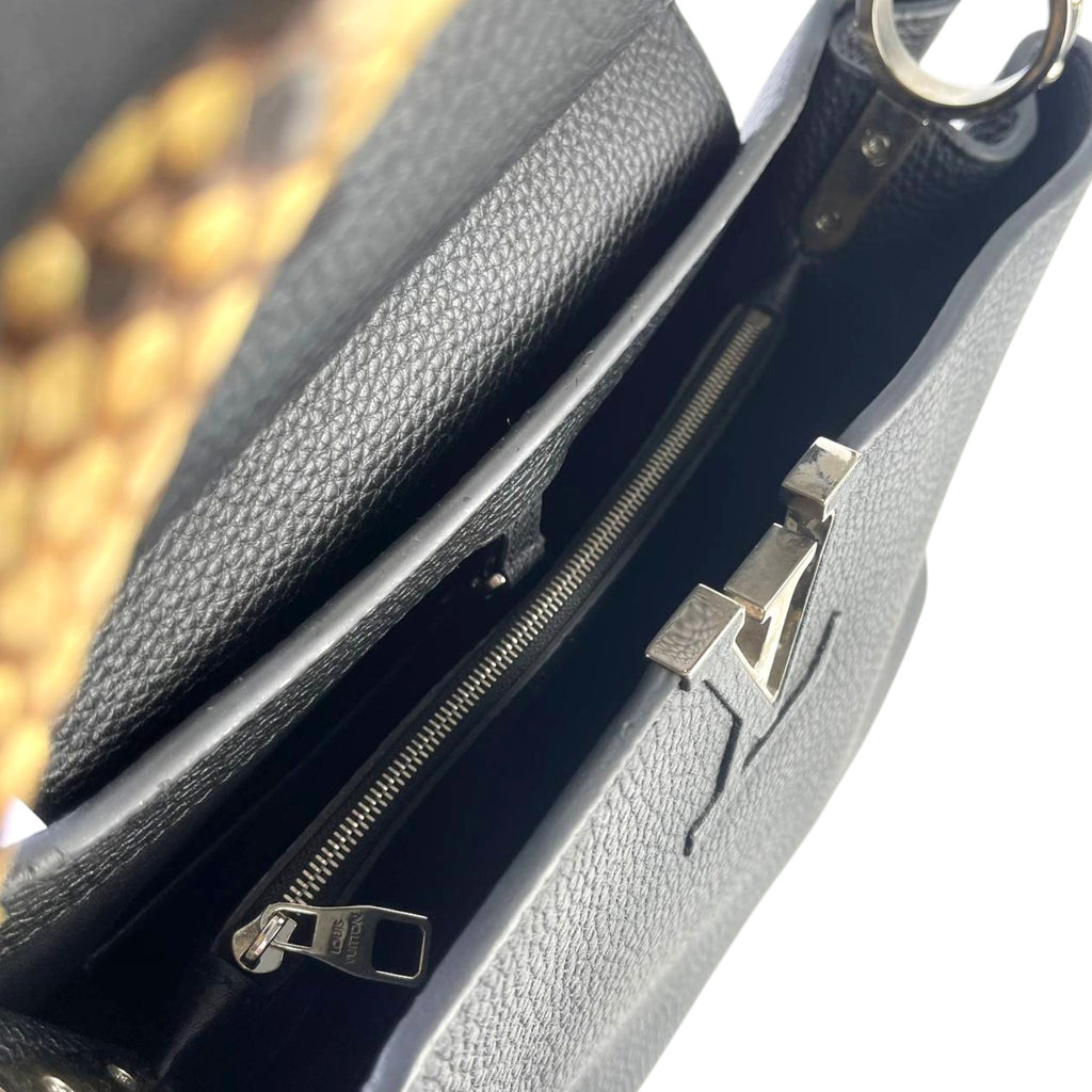 LV Capucines BB
