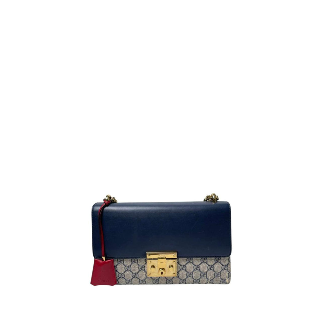 Gucci Padlock Medium Shoulder Bag
