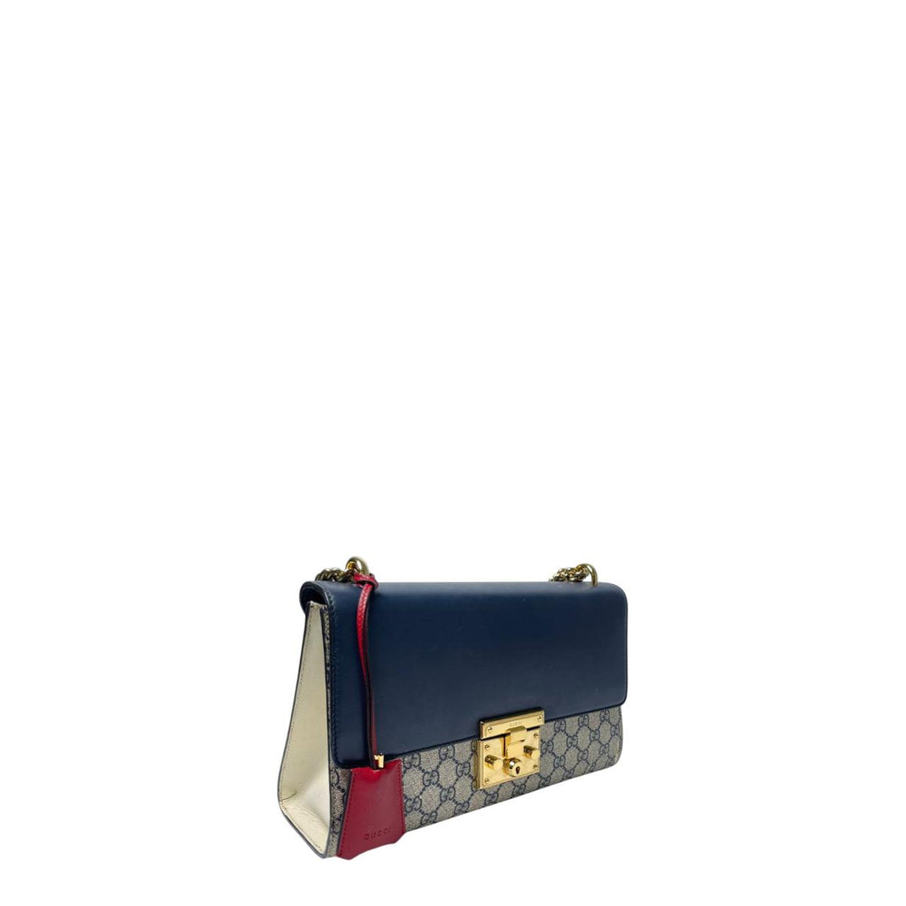 Gucci Padlock Medium Shoulder Bag