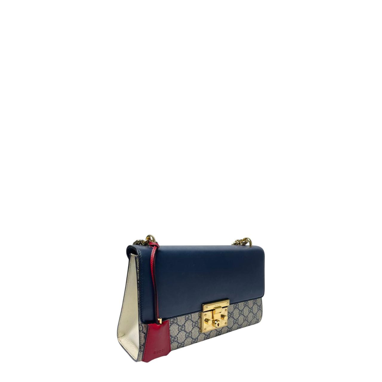 Gucci Padlock Medium Shoulder Bag