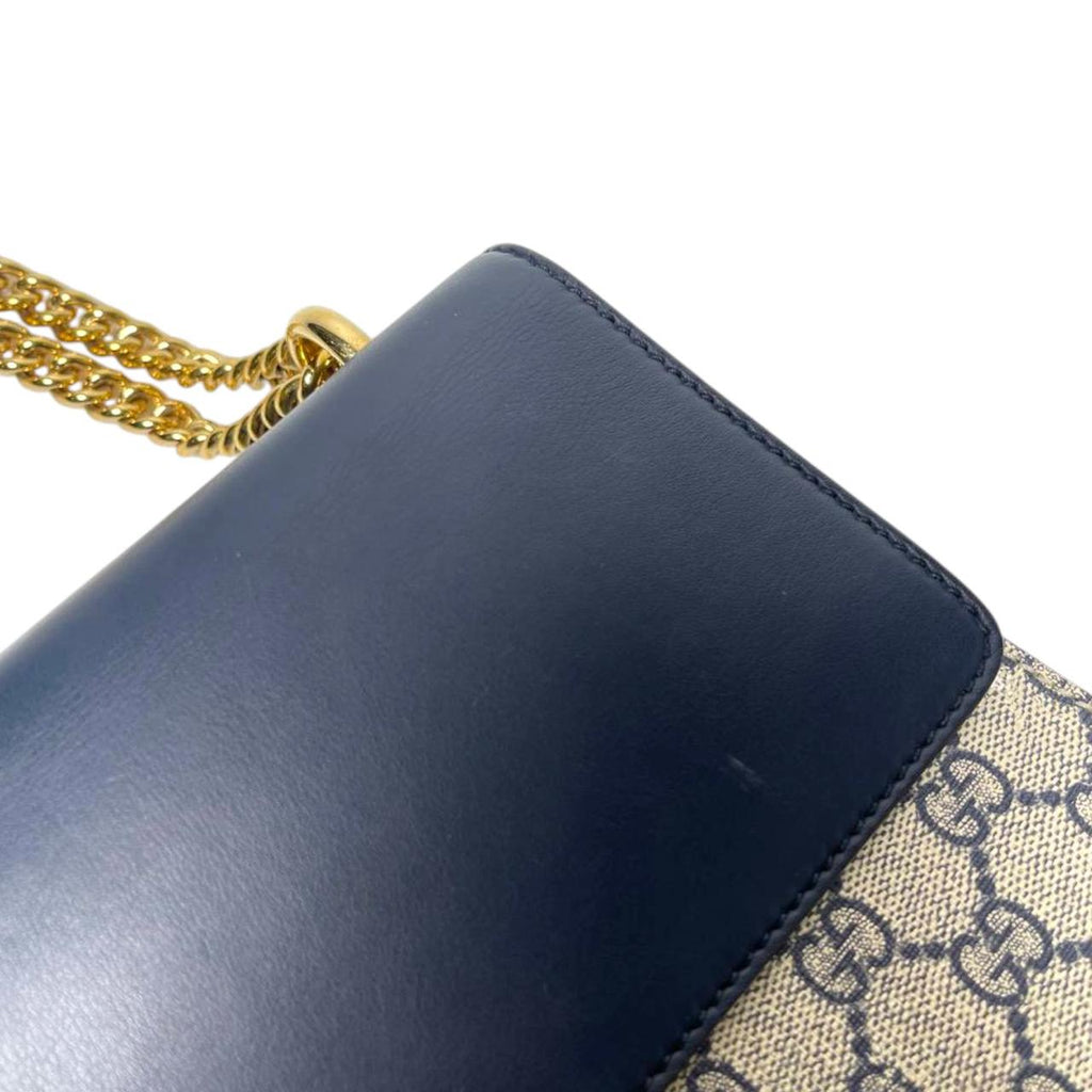 Gucci Padlock Medium Shoulder Bag