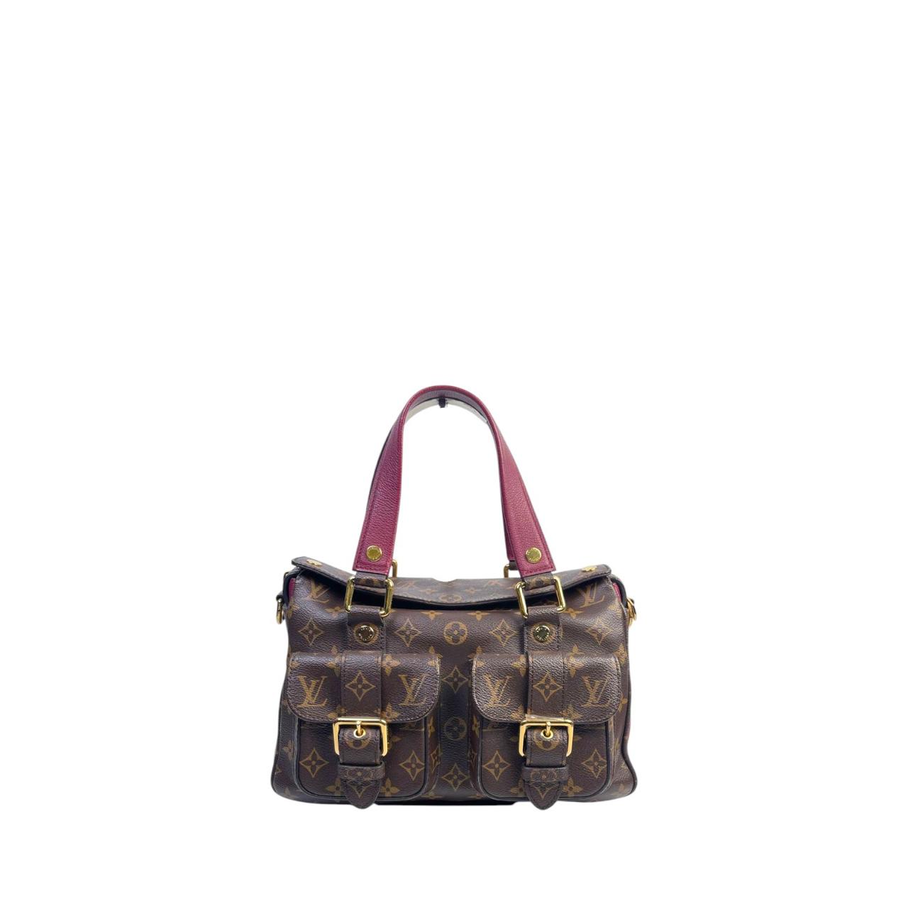 Louis Vuitton Monogram Manhattan NM