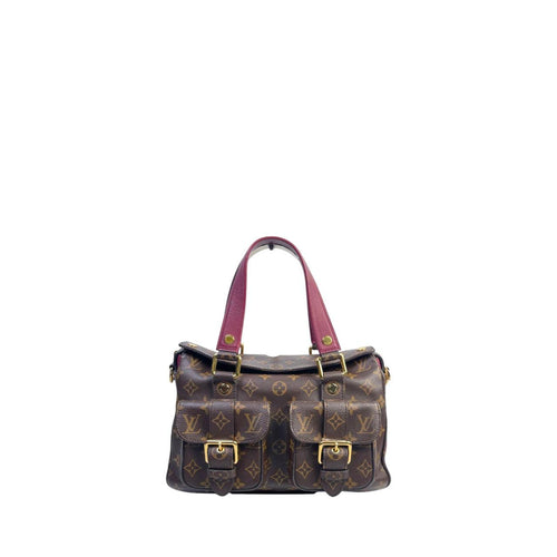 Louis Vuitton Monogram Manhattan NM