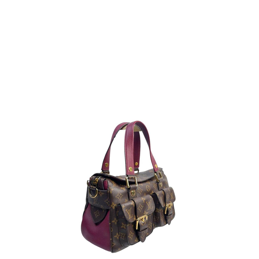 Louis Vuitton Monogram Manhattan NM