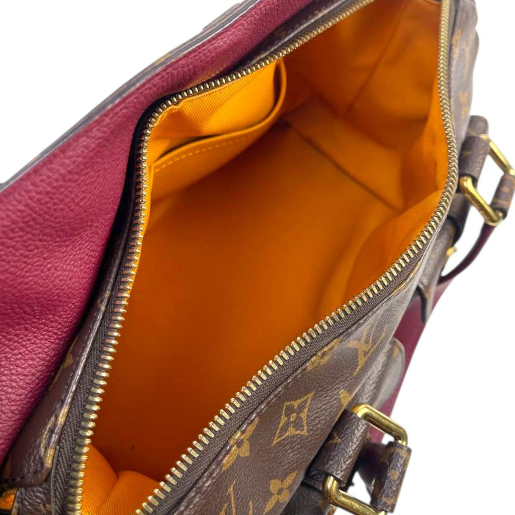 Louis Vuitton Monogram Manhattan NM