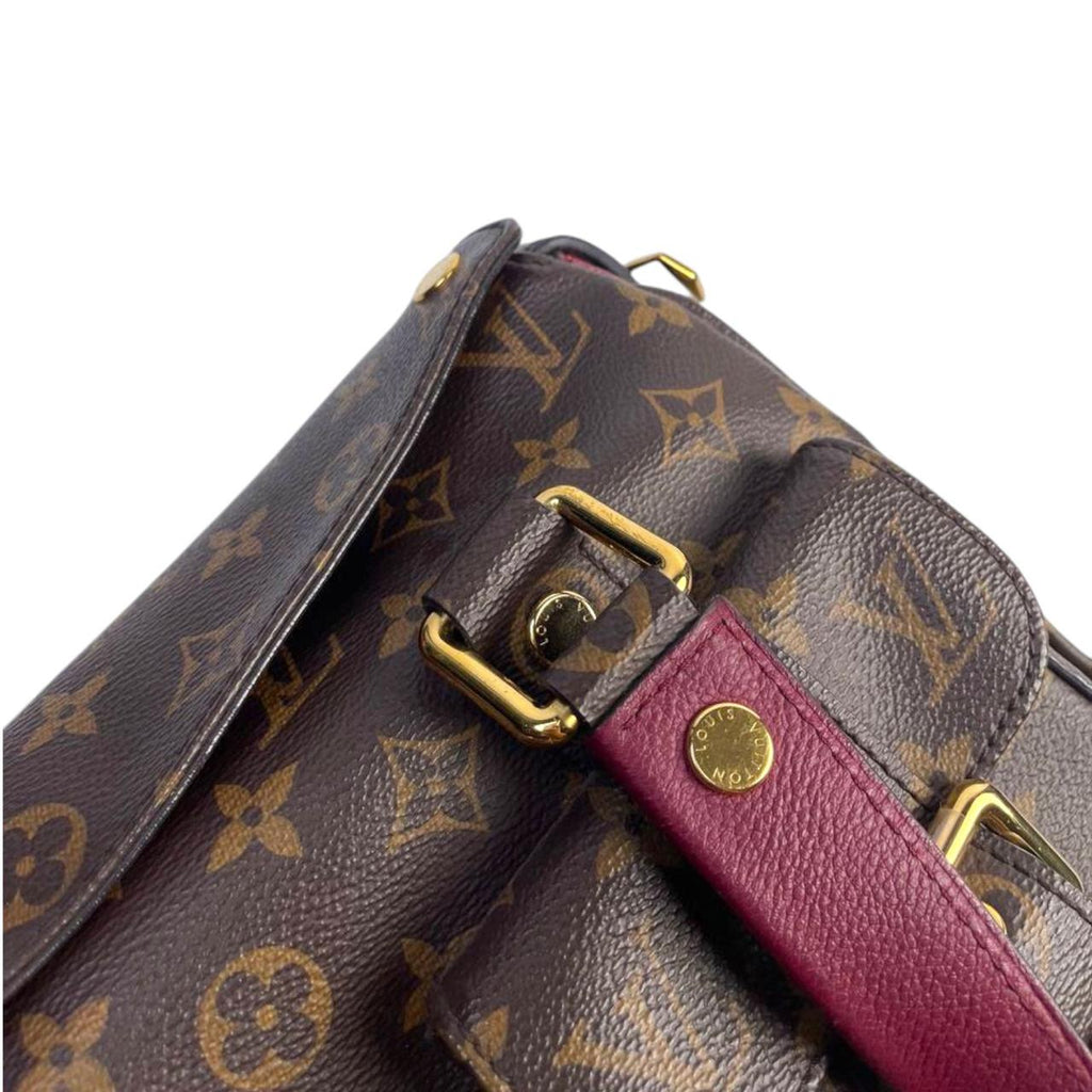 Louis Vuitton Monogram Manhattan NM