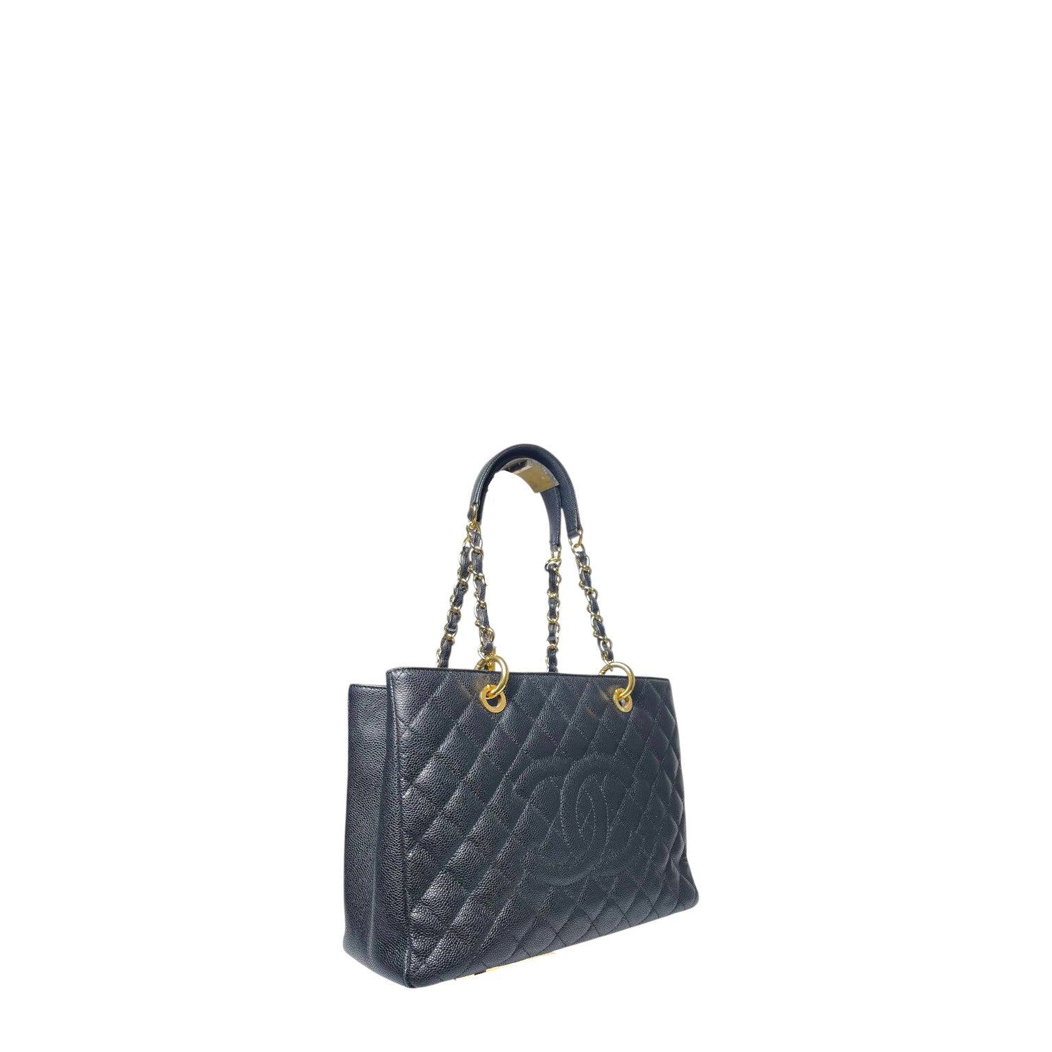 Chanel Grand Shopping Tote (GST)