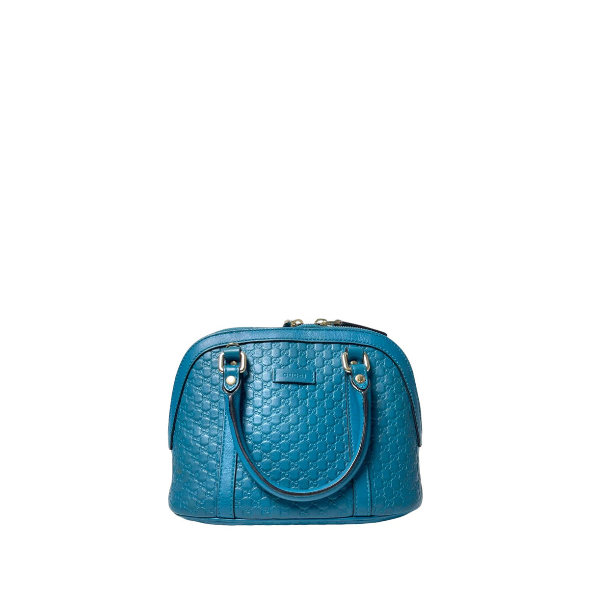 Gucci Microguccissima Dome Satchel