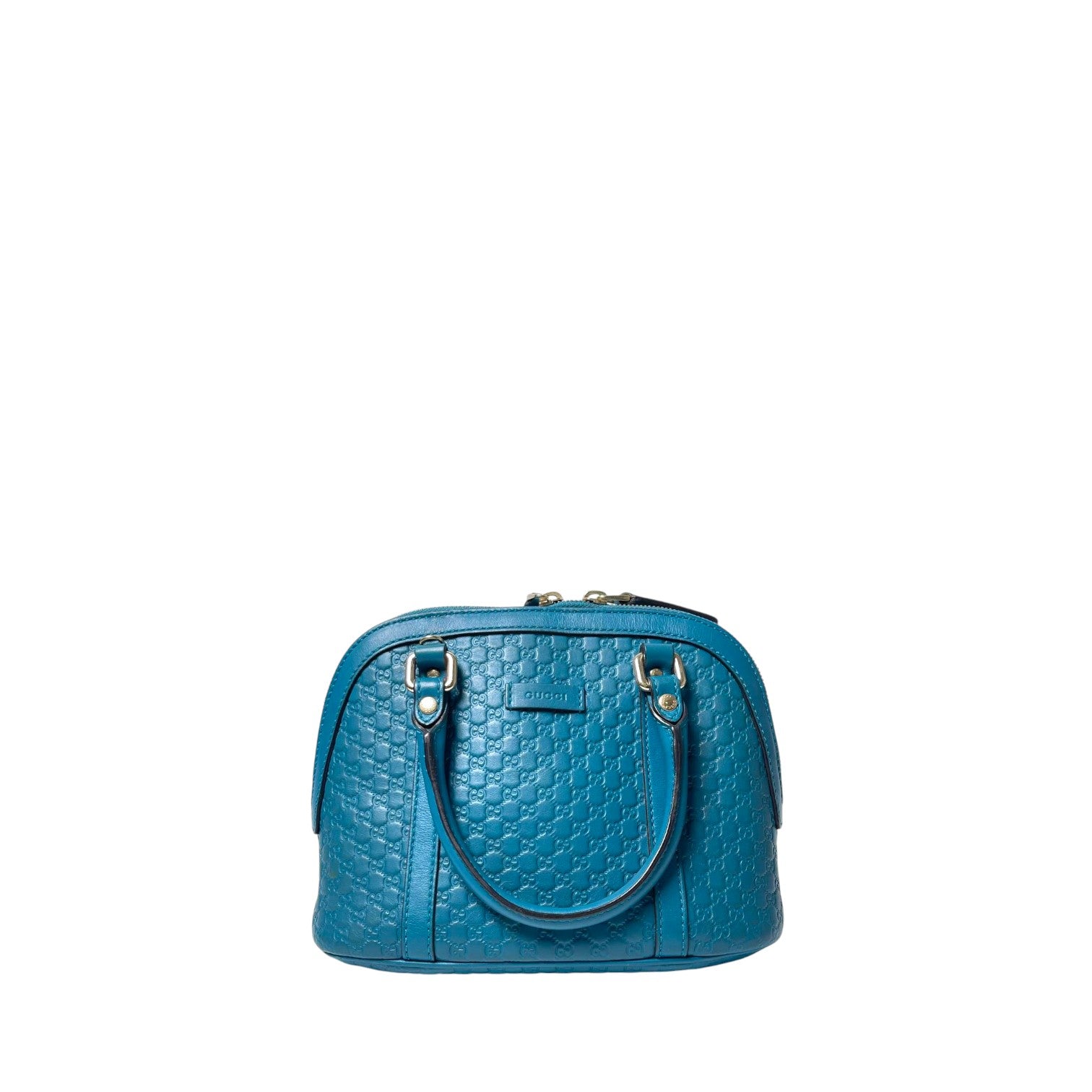 Gucci Microguccissima Dome Satchel