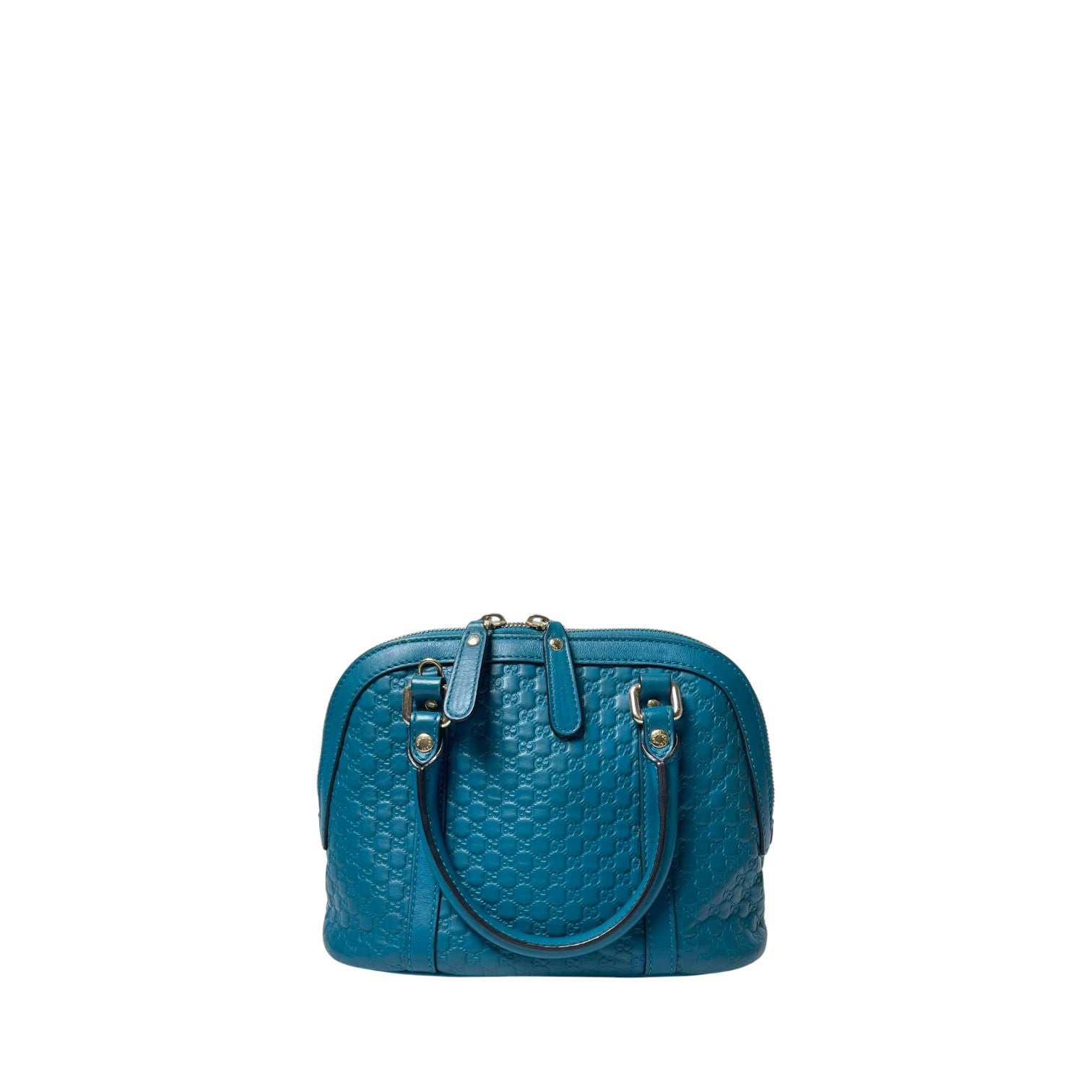 Gucci Microguccissima Dome Satchel