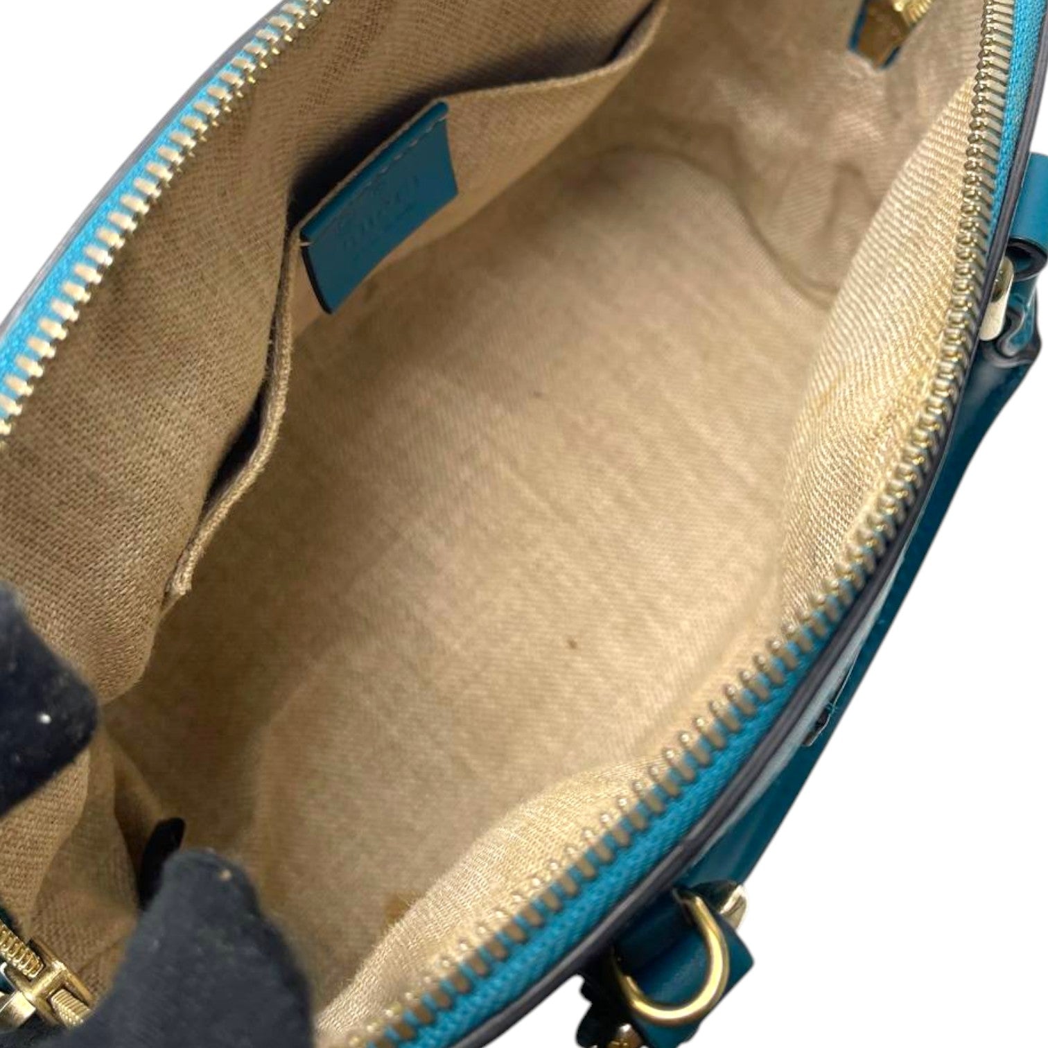 Gucci Microguccissima Dome Satchel