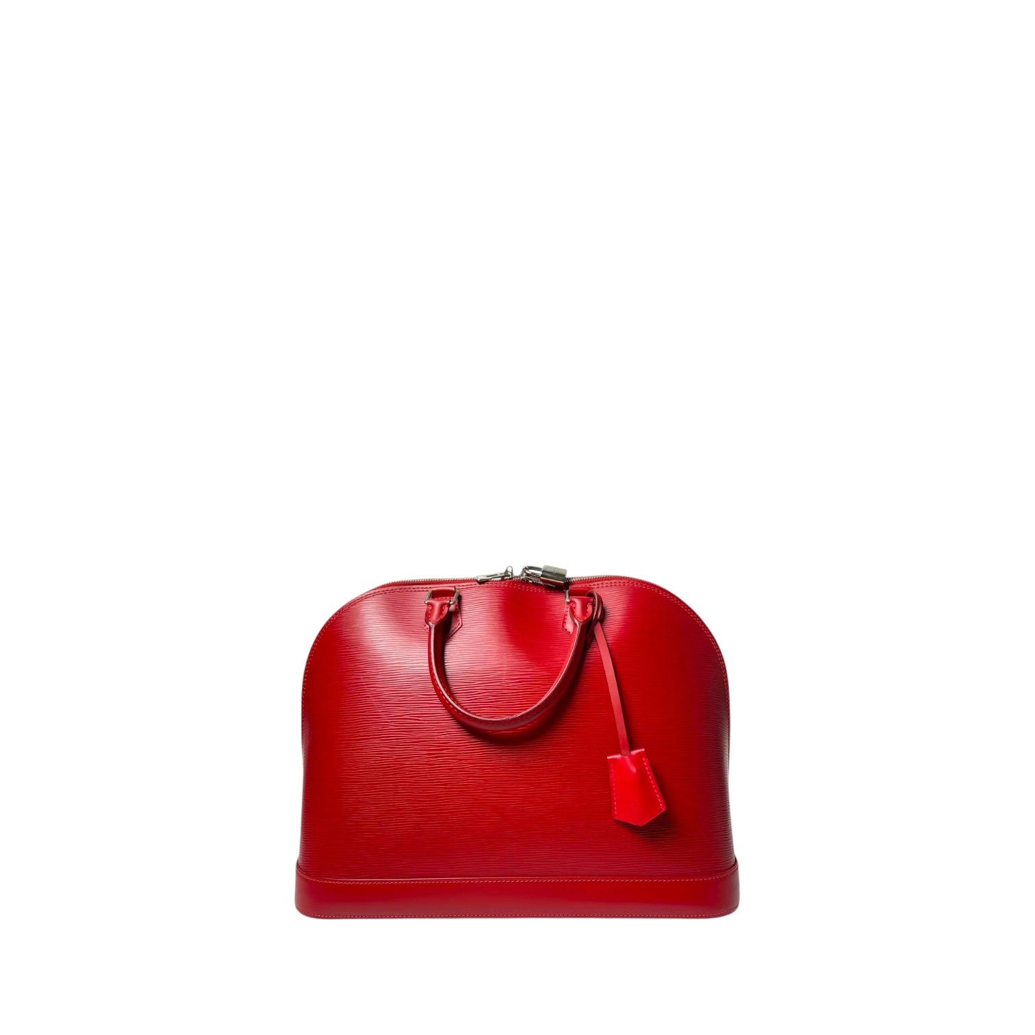 Louis Vuitton Alma PM Epi Leather