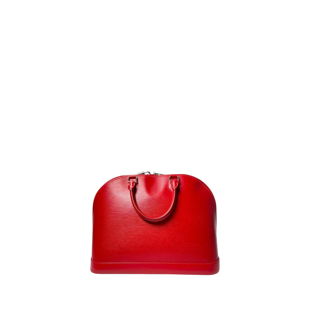 Louis Vuitton Alma PM Epi Leather