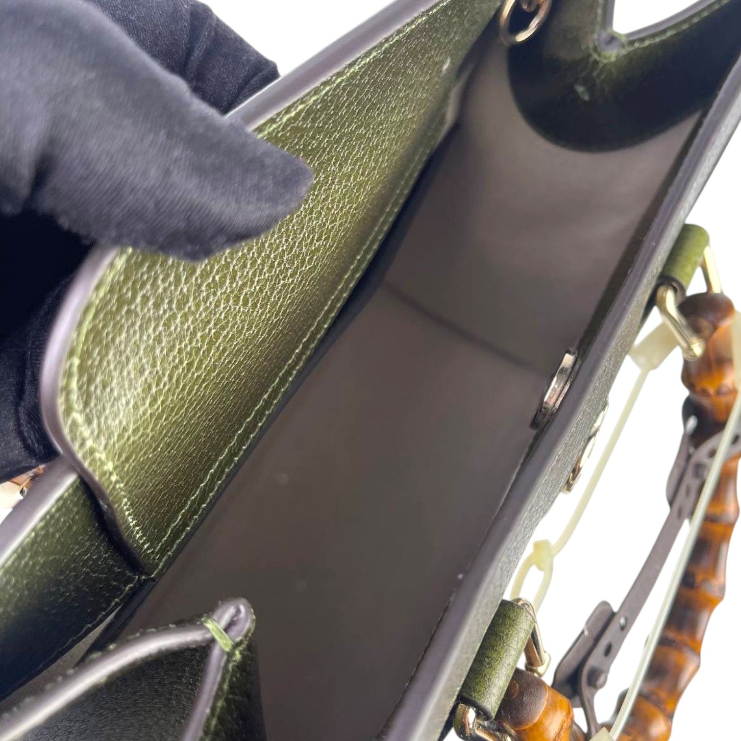 Gucci Diana tote bag