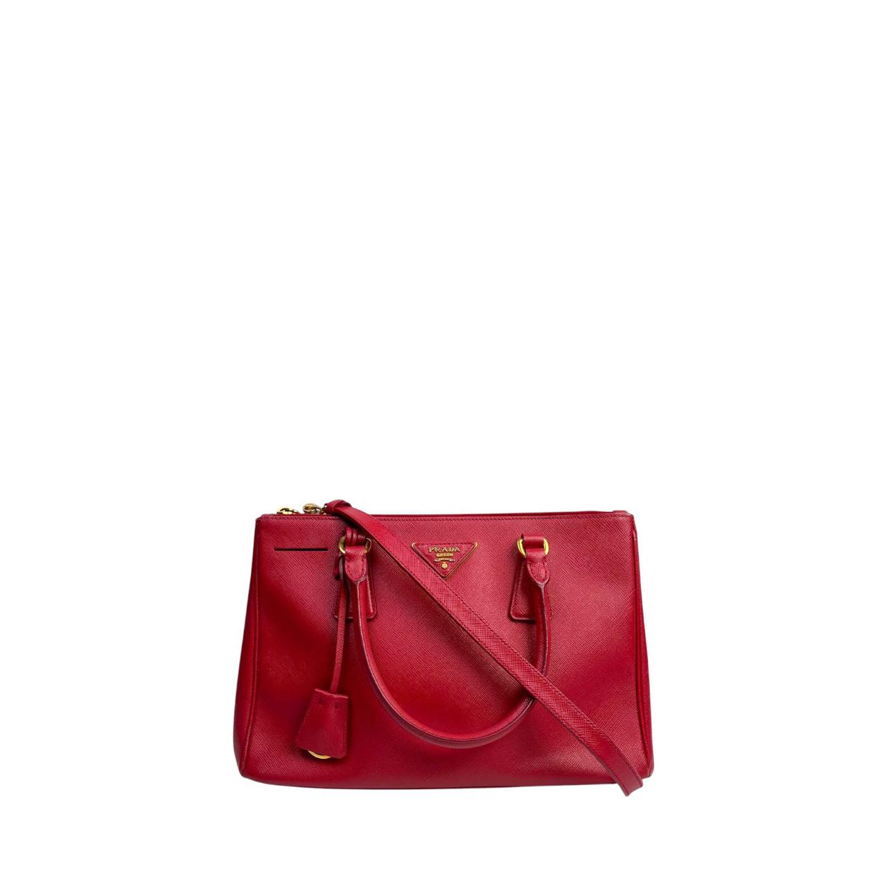 Prada Tote Bag Prada Galleria