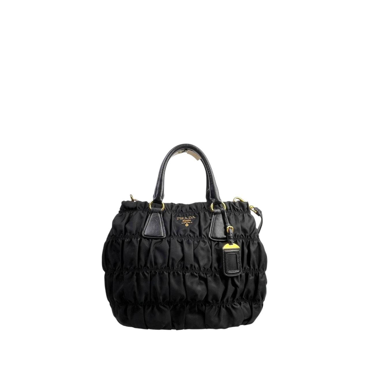 Prada Tessuto Gaufre Nylon