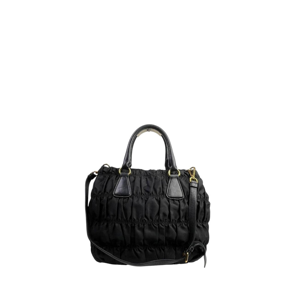 Prada Tessuto Gaufre Nylon