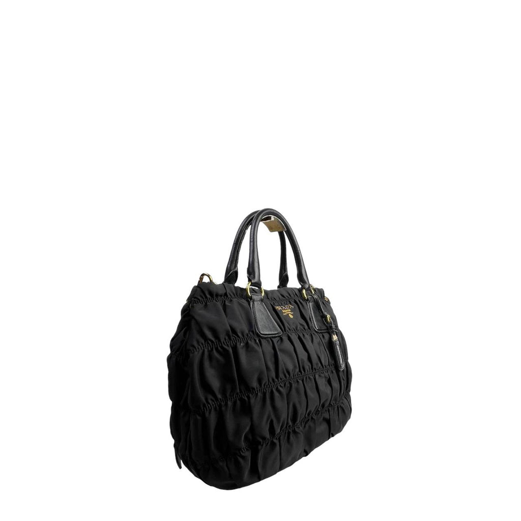 Prada Tessuto Gaufre Nylon