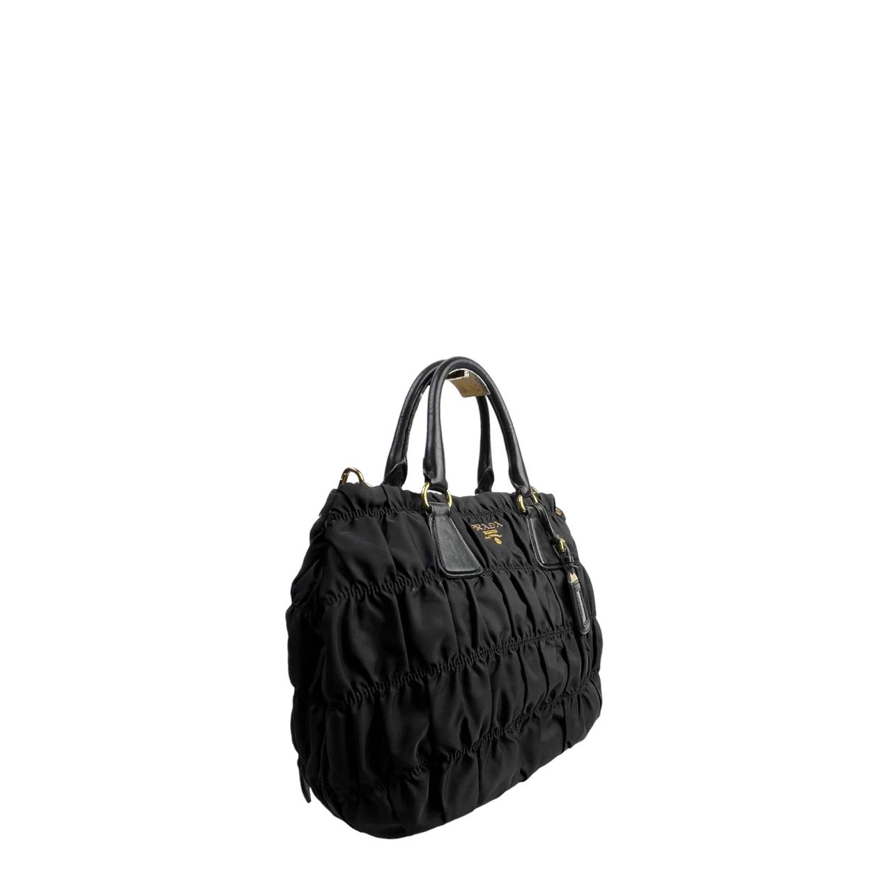 Prada Tessuto Gaufre Nylon