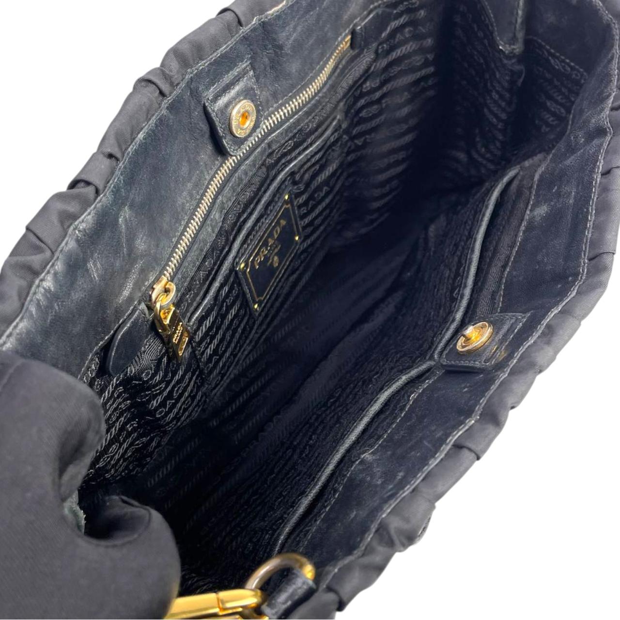 Prada Tessuto Gaufre Nylon