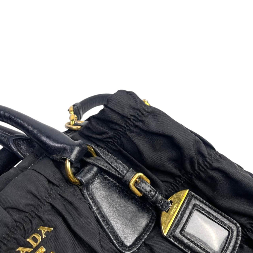 Prada Tessuto Gaufre Nylon