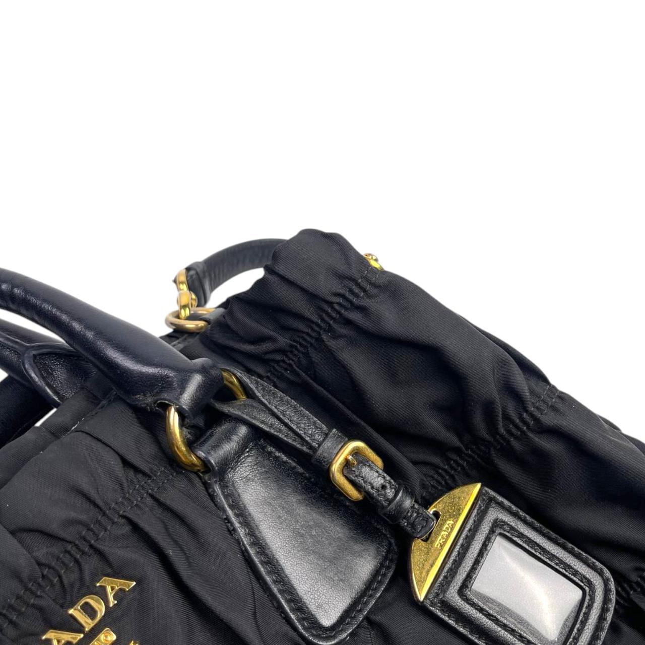 Prada Tessuto Gaufre Nylon
