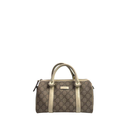 Gucci Hand Bag Gucci GG Plus Boston