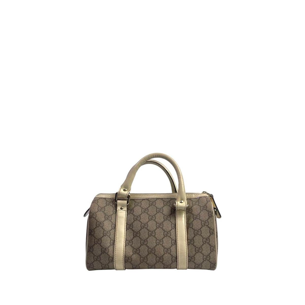 Gucci Crystal Mini Boston Bag