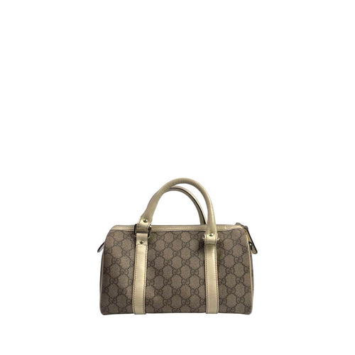 Gucci Hand Bag Gucci GG Plus Boston