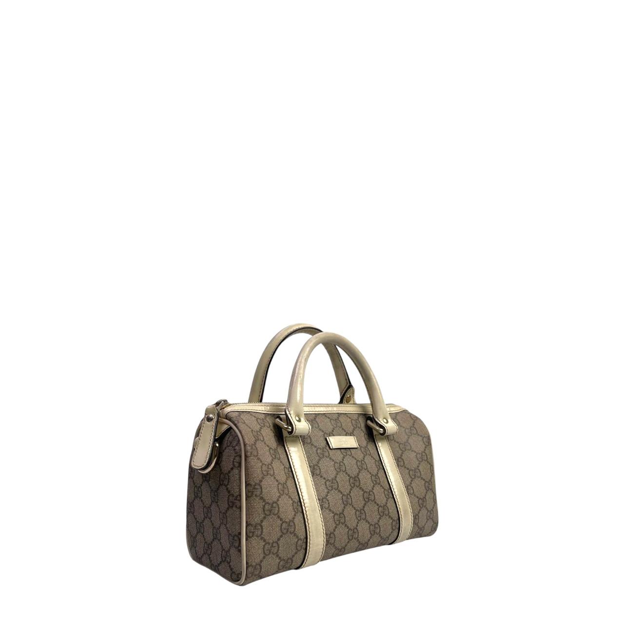 Gucci Hand Bag Gucci GG Plus Boston